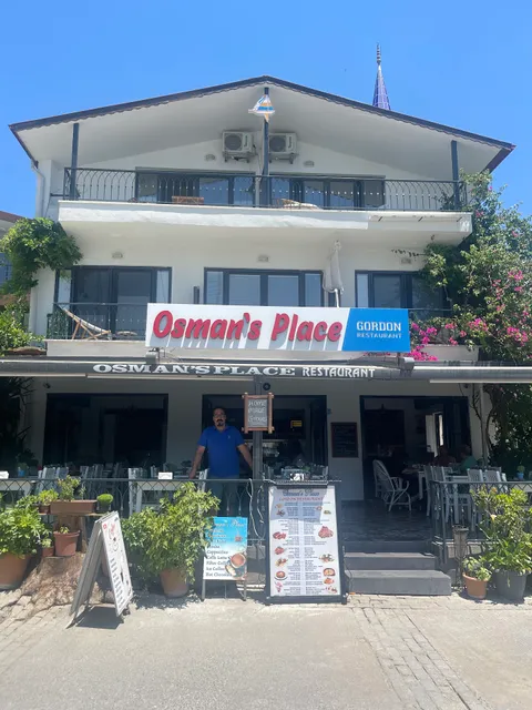 Osman's Palace Gordon Restoran