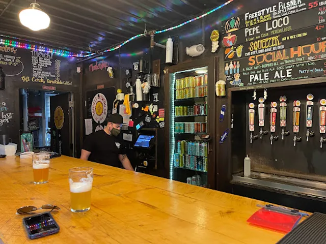 Santa Fe Brewing Company Albuquerque Taproom