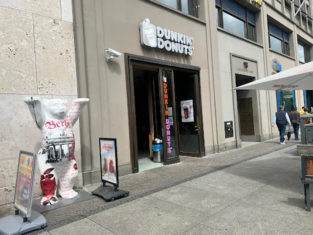 Dunkin' Donuts
