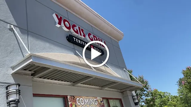 Yogis Grill Teriyaki & Roll Valencia