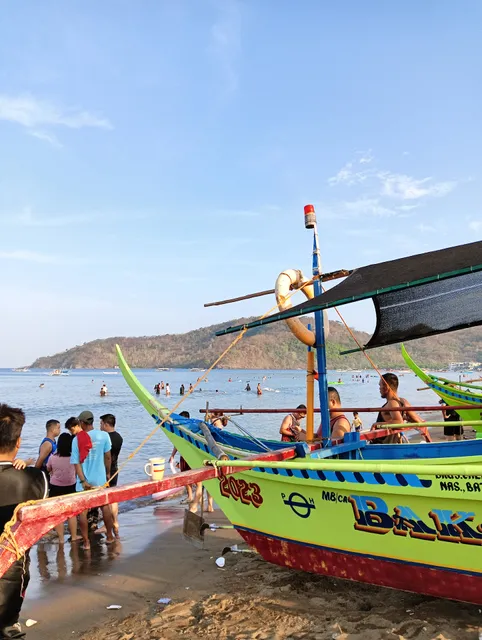 Bakasyunan ni Gaying Pool and Beach Resort