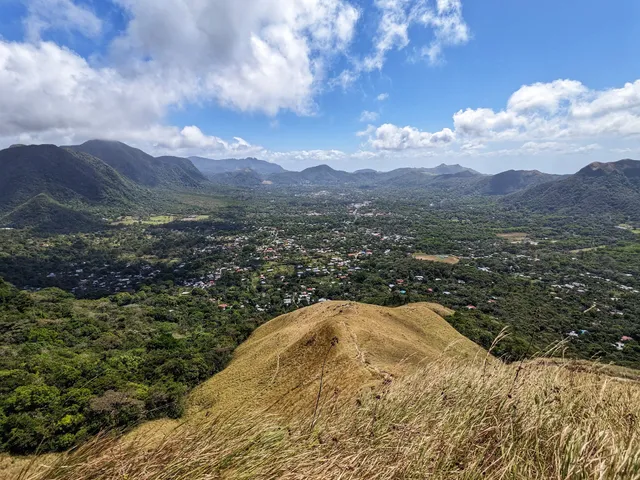 La India Dormida Trailhead