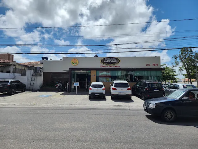 Panificadora Altiplano