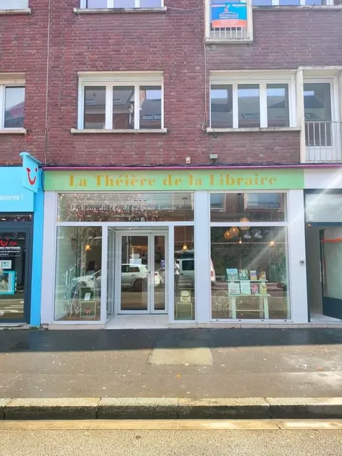La Théière de la Libraire