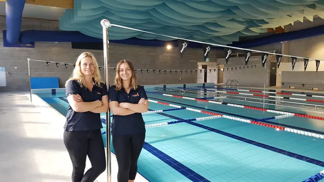 Hilton Brown Swimming Hobsonville