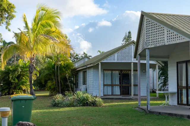 Halliday Bay Resort and Golf Course and RV Park