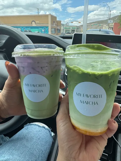My Favorite Matcha