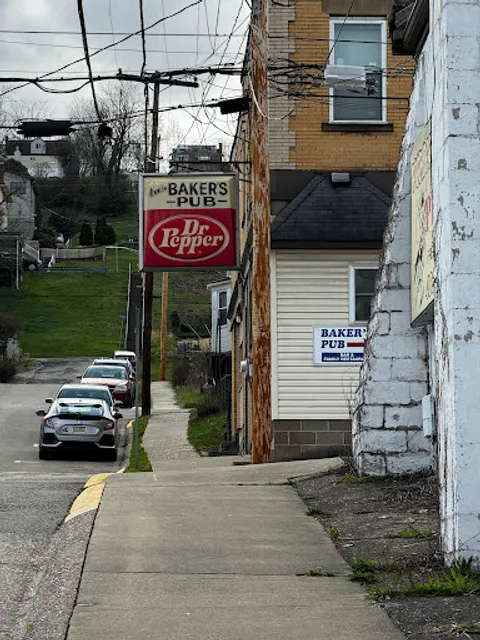 Baker's Pub