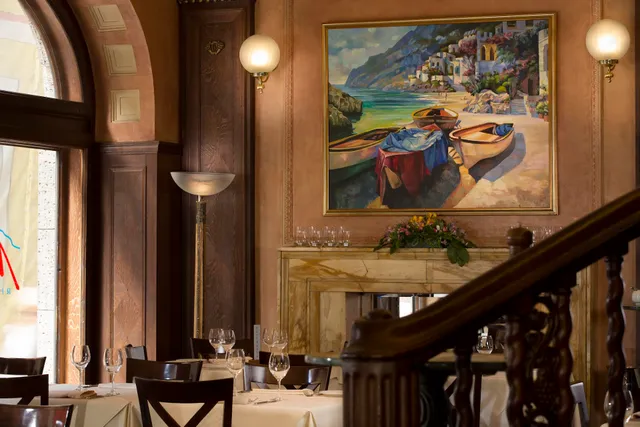 Monterosso, restorāns