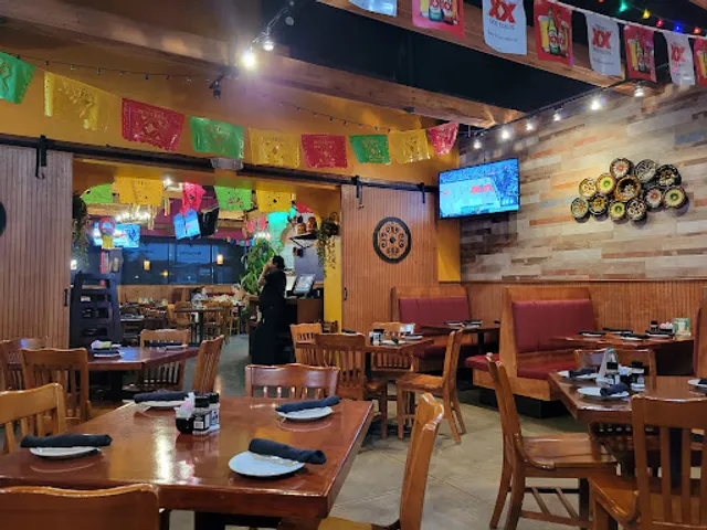Fronteras Mexican Grill