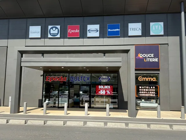 DOUCE LITERIE Montévrain | Magasin de literie 77 Emma Matelas, Bultex, Epeda, Simmons, Davilaine, Dunlopillo, lit relaxation