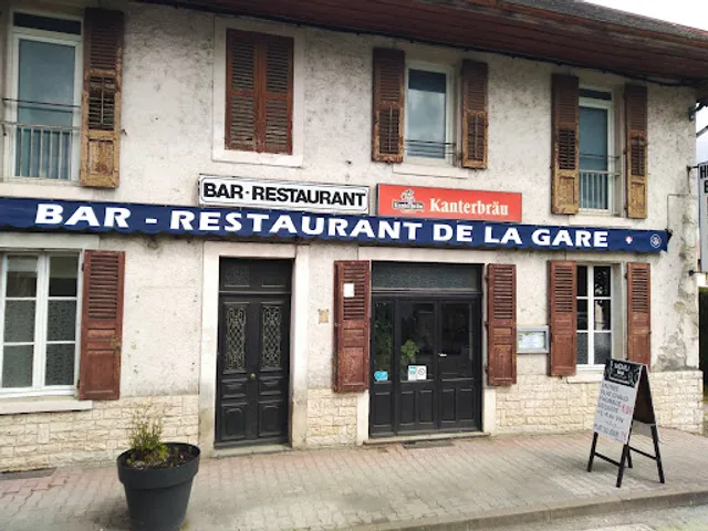 Restaurant de la Gare