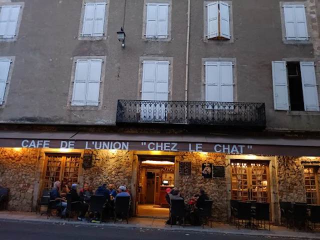 Café de l'Union