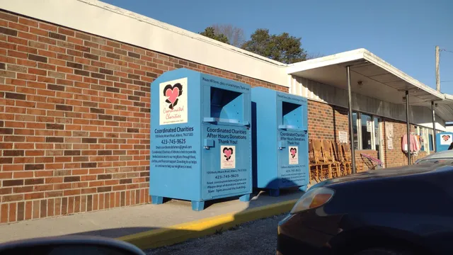 Coordinated Charities Athens