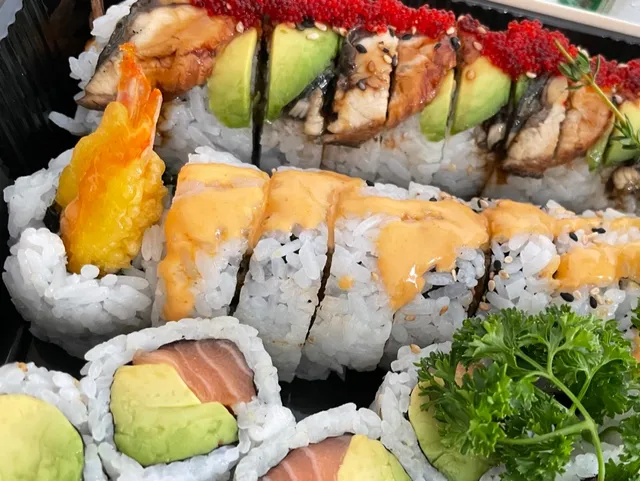 Aya260 Sushi