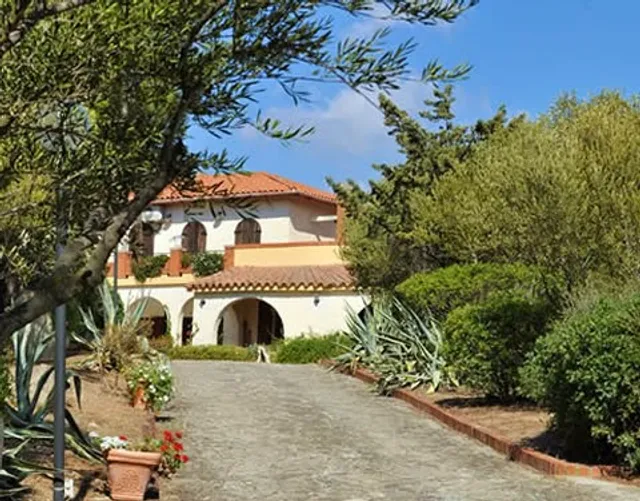 Villa Desideria Bed and Breakfast Sardegna
