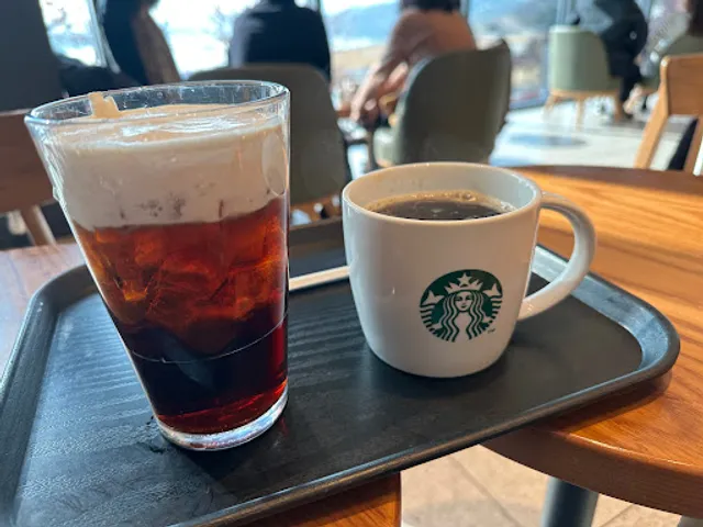 Starbucks Namyangju Sampae (스타벅스 남양주삼패점)