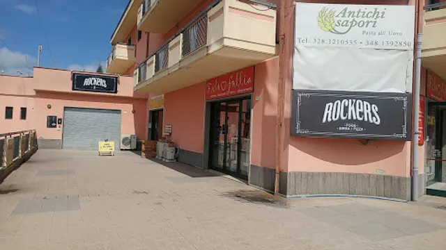 ROCKERS - birra & pizza