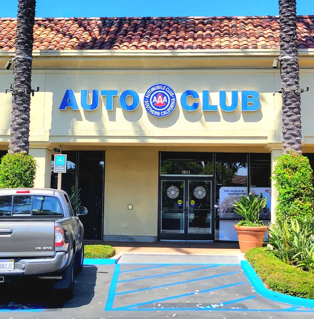 AAA Irvine Insurance and Member Services