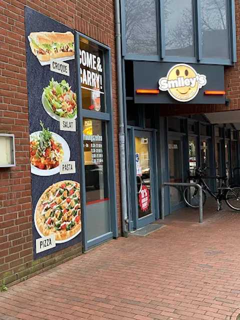 Smiley's Pizza Profis Neumünster