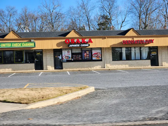 Osaka Japanese Cuisine