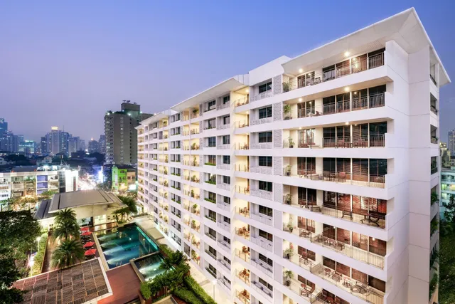 Centre Point Serviced Apartment Thong Lo