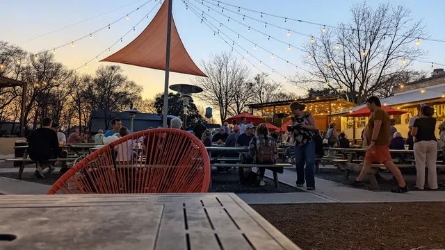 Warehouse at Vaughns