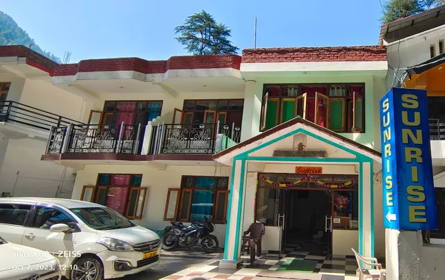 Sunrise Guest House