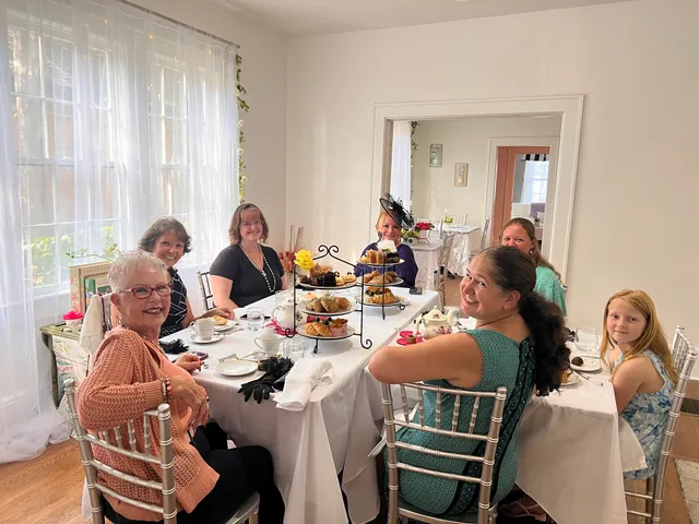 Sarah’s Southern Tea Room & Events