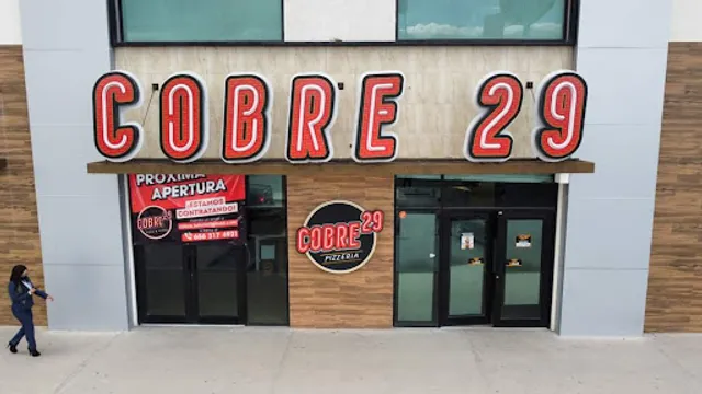 COBRE 29 LOPEZ