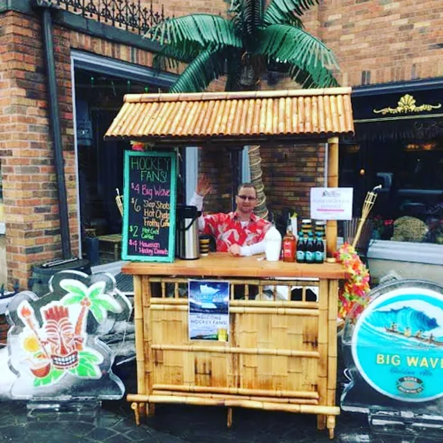 The Tilted Tiki Tropical Bar & Restaurant