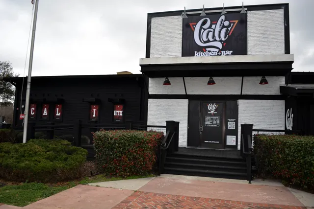 Cali Kitchen and Bar