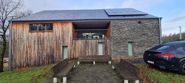 Genieten in La Roche