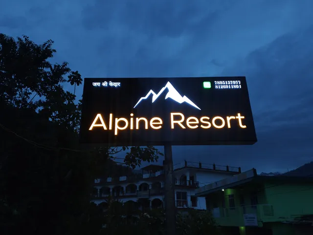 Alpine Resort