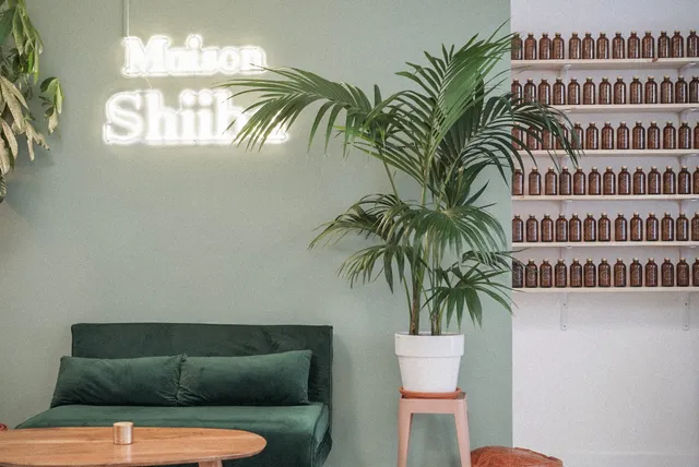 Maison Shiiba - Bougie parfumée - cadeau personnalisé - meilleure bougie Cannes