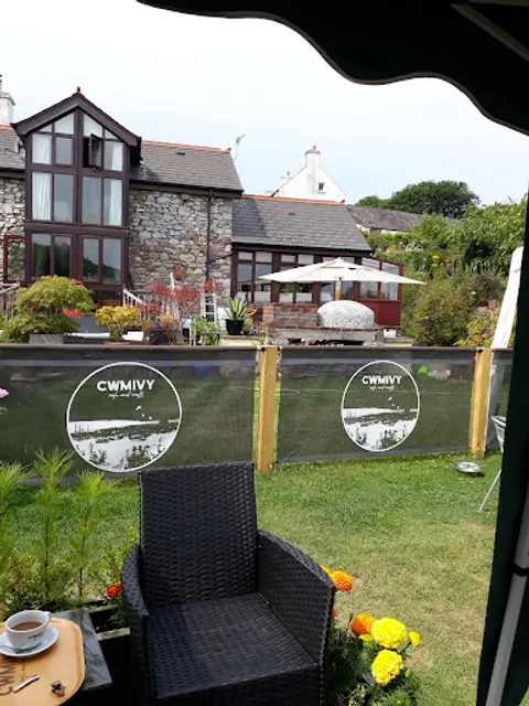 Cwm Ivy Cafe & Crafts