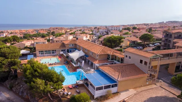 VVF Narbonne-Plage Saint-Pierre-la-Mer