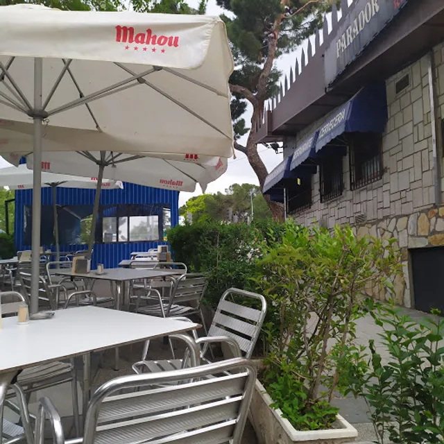 Restaurante Parador de Bayona