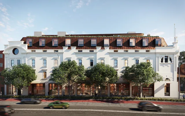 25hours Hotel Sydney The Olympia