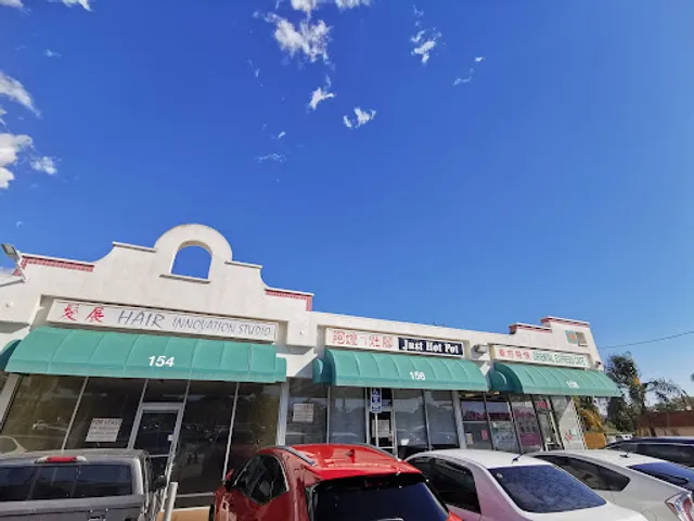 Oriental Express Cafe