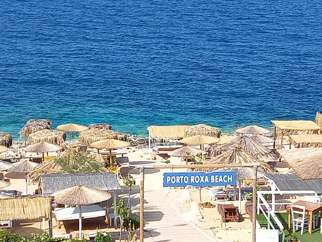 Sunset Restaurant and Beach Bar Porto Roxa