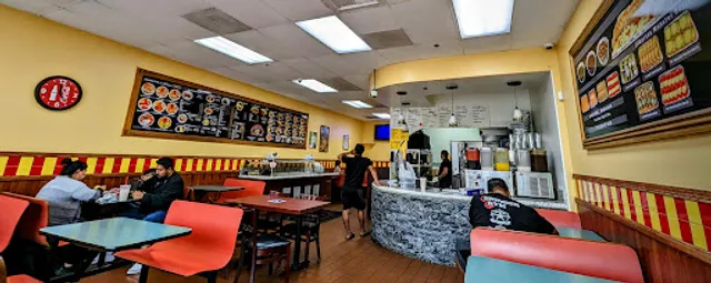 Jilberto's Mexican Food