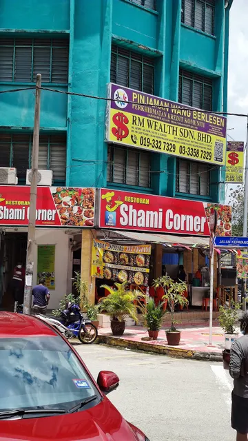 Restoran Shami Corner