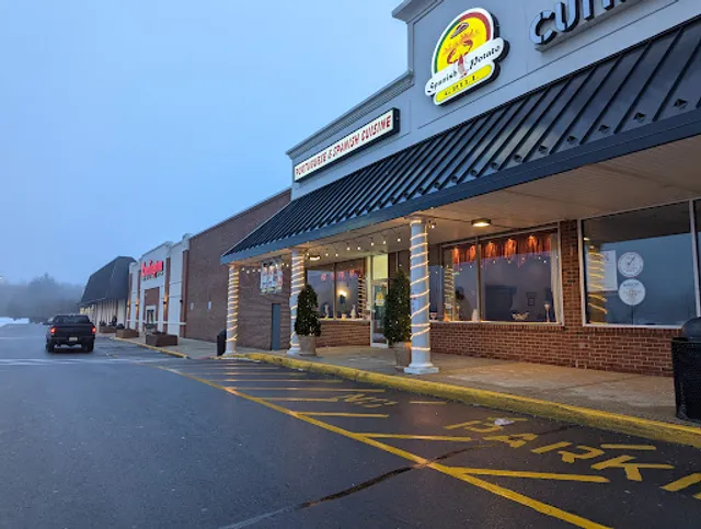 Spanish Potato Grill