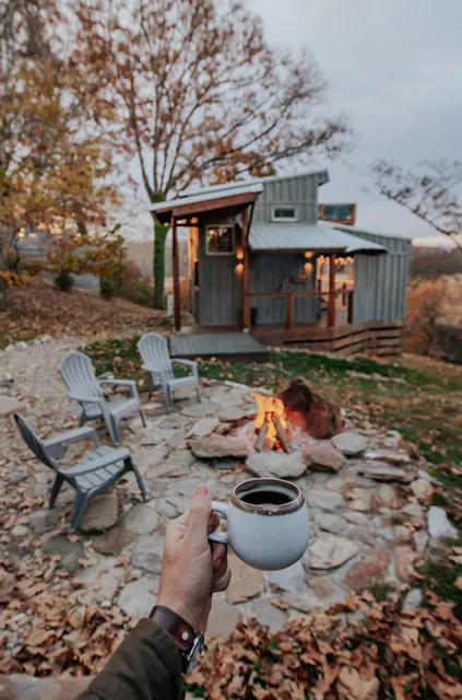 Little River Tiny House