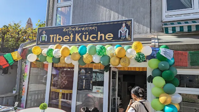 Tibet Kueche