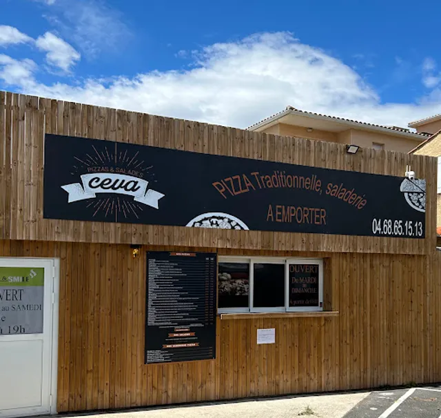 CEVA PIZZA