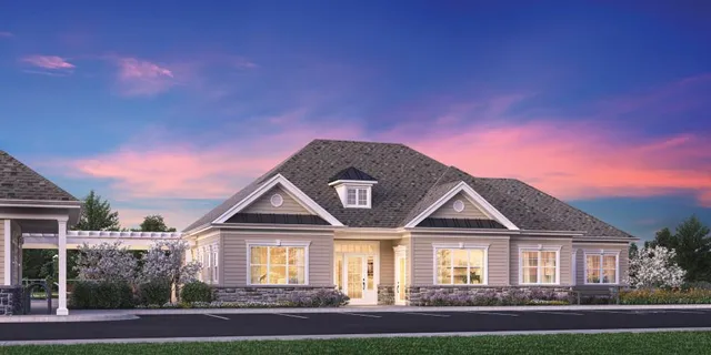 Meridian Walk at Princeton