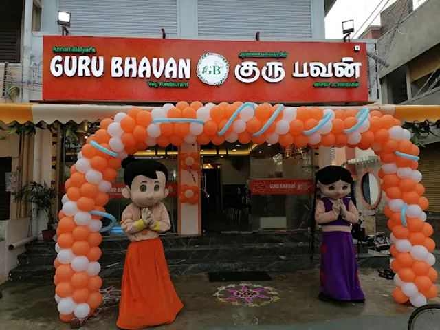 Hotel Guru Bhavan