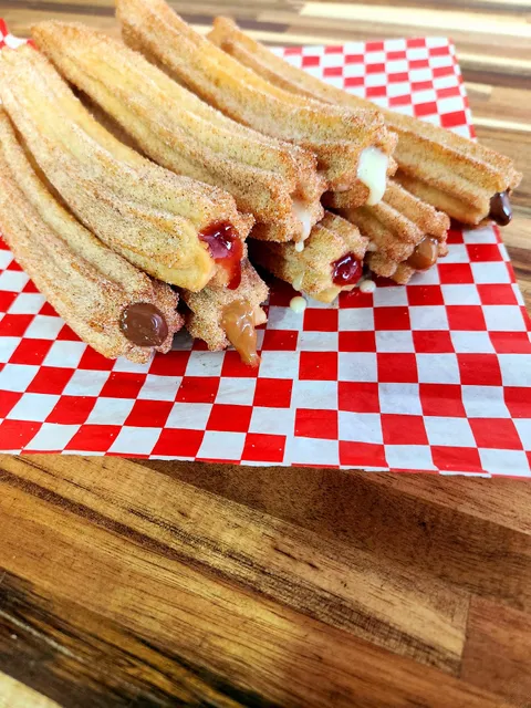 Tony's Jr Churros